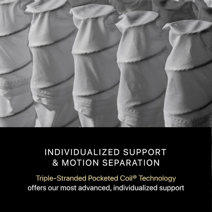 Extra Firm King Mattress with Cooling Technology Support-3