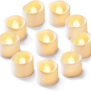 Signature Flameless LED Candle Collection – 24 Piece Set