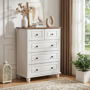 Signature 5-Drawer Modern Storage Dresser