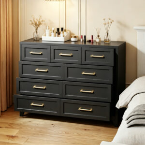 Signature 9-Drawer Executive Storage Dresser